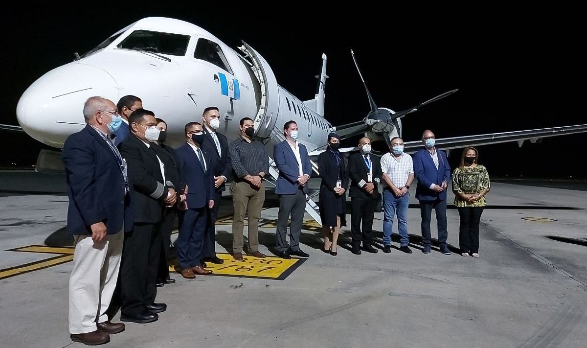 Como muestra de recuperación económica, aerolínea reinicia operaciones en El Salvador como-muestra-de-recuperacion-economica-aerolinea-reinicia-operaciones-en-el-salvador